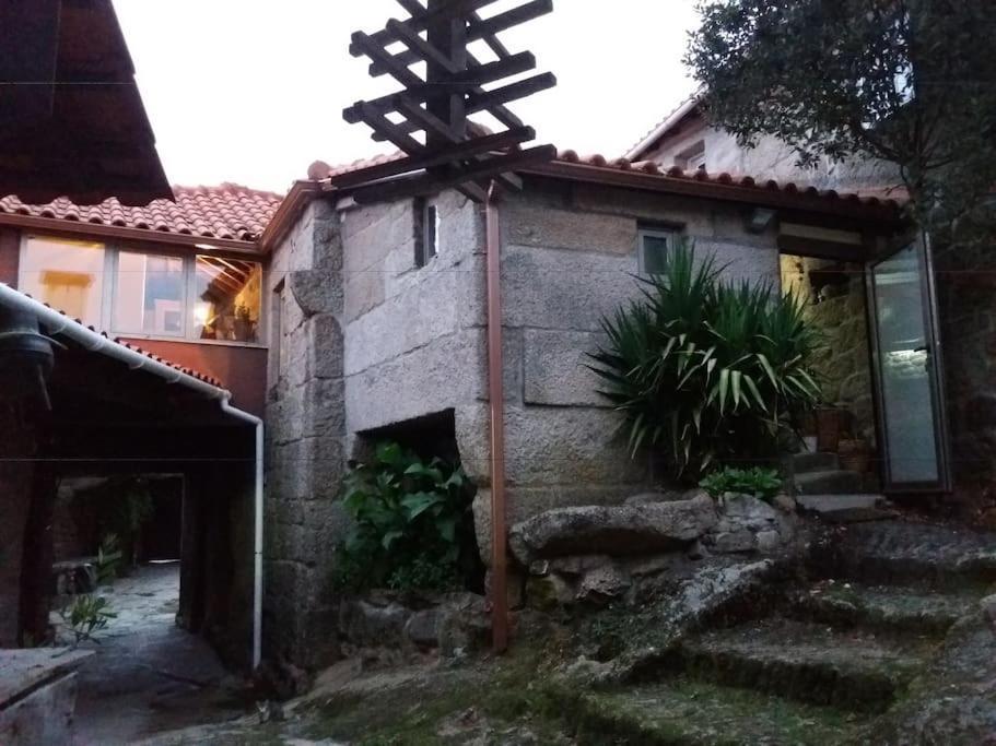 Casa Padre Manuel Do Couto Villa Vila Pouca de Aguiar Luaran gambar